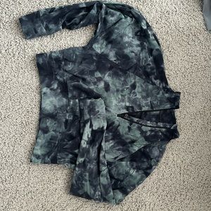 Lululemom quarter zip